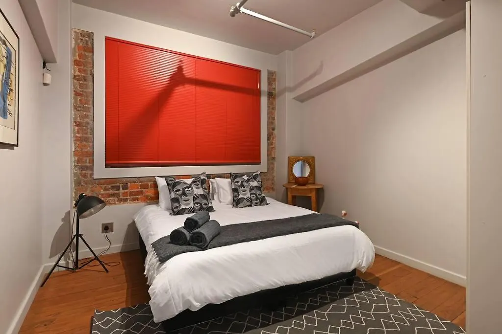 Apartment Willow 201 - De Oude Schuur Cape Town