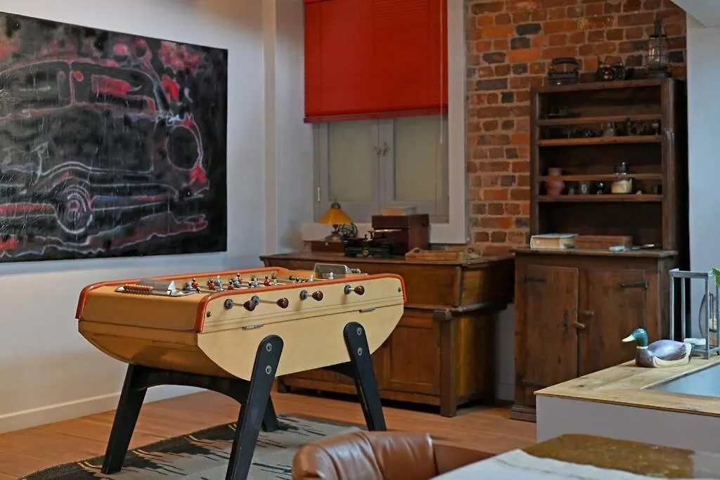 Apartment Willow 201 - De Oude Schuur Cape Town