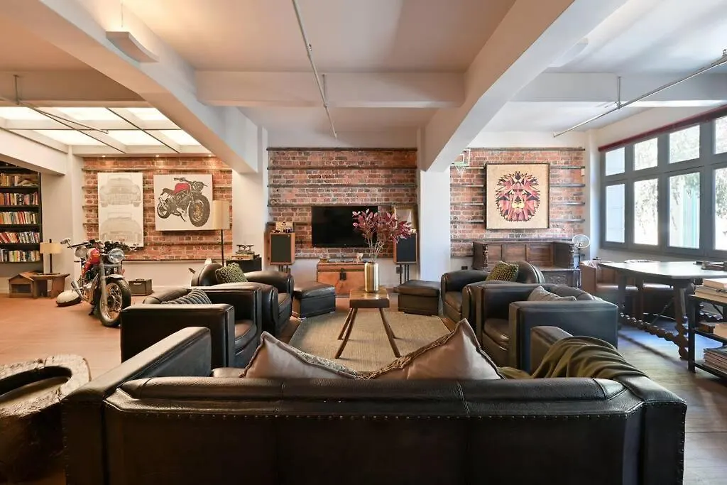 Willow 201 - De Oude Schuur Cape Town Apartment