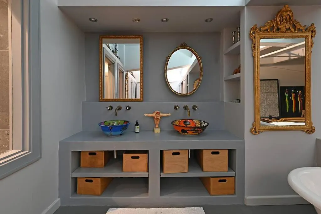 Willow 201 - De Oude Schuur Cape Town Apartment
