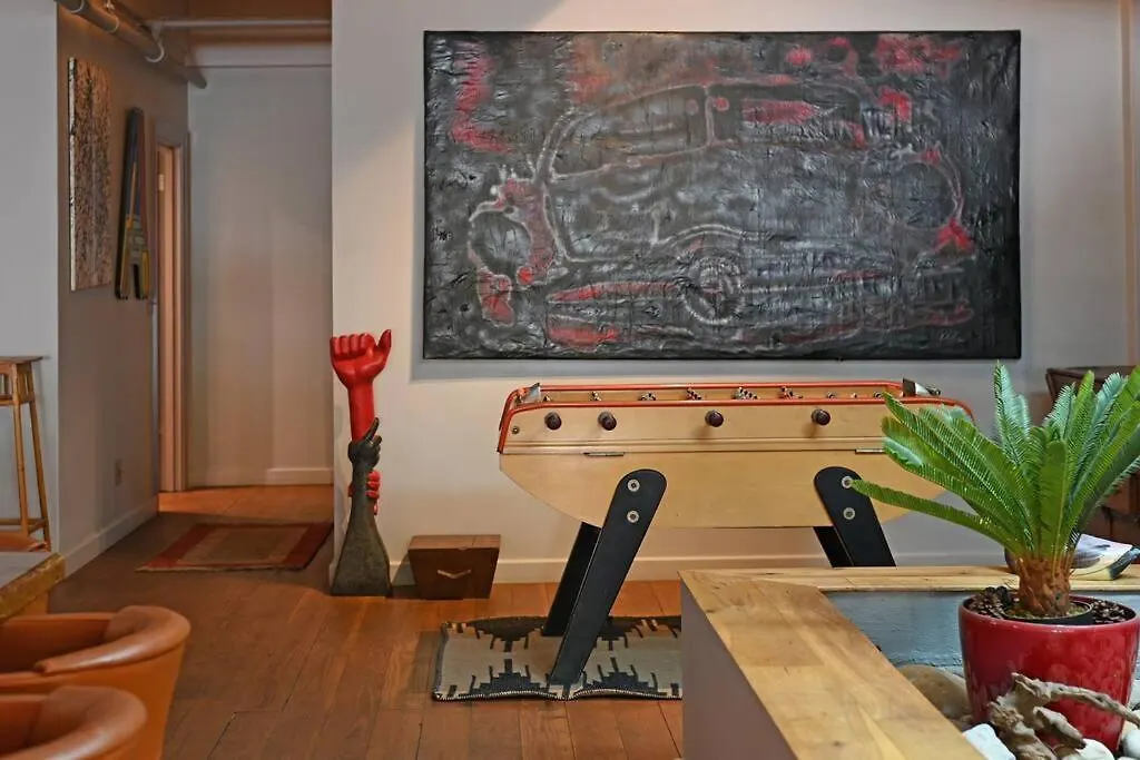 Willow 201 - De Oude Schuur Cape Town Apartment