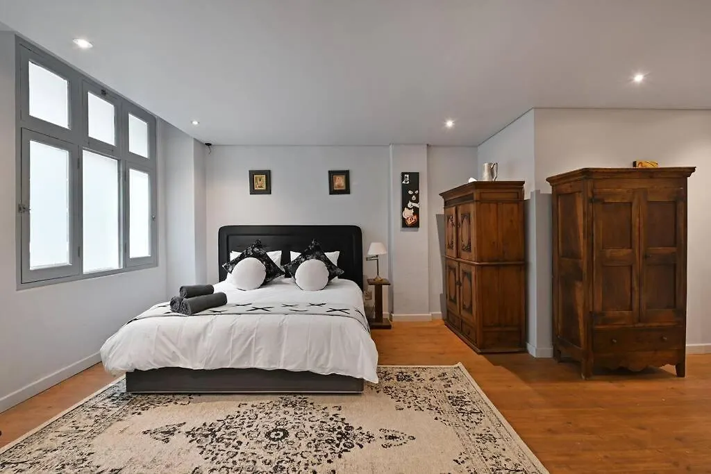 Willow 201 - De Oude Schuur Cape Town