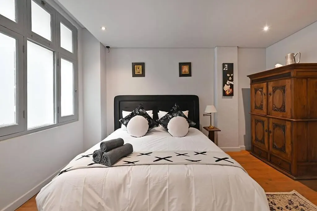 Apartment Willow 201 - De Oude Schuur Cape Town