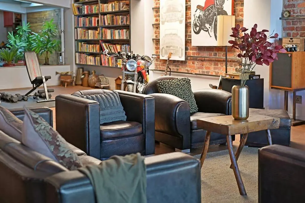 Willow 201 - De Oude Schuur Cape Town Apartment