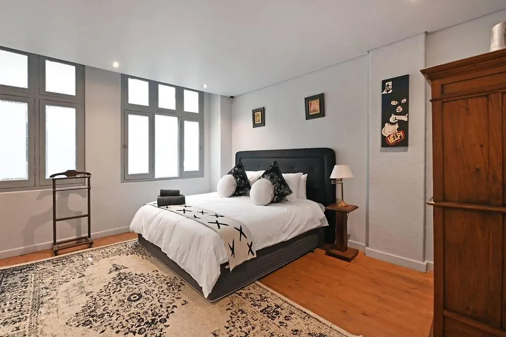Apartment Willow 201 - De Oude Schuur Cape Town