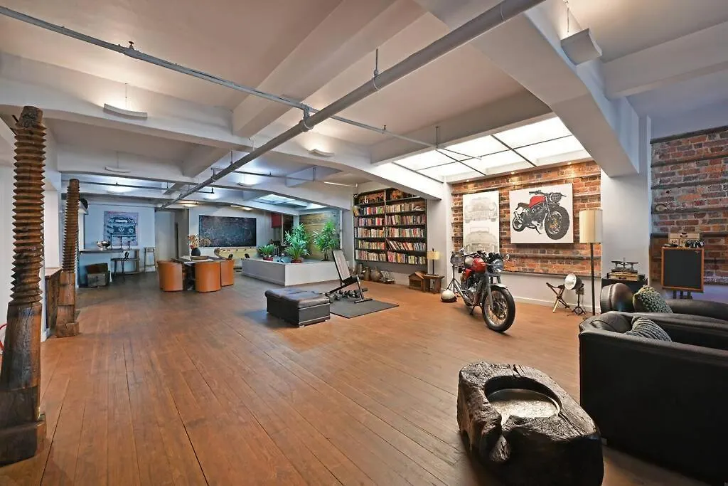 Apartment Willow 201 - De Oude Schuur Cape Town
