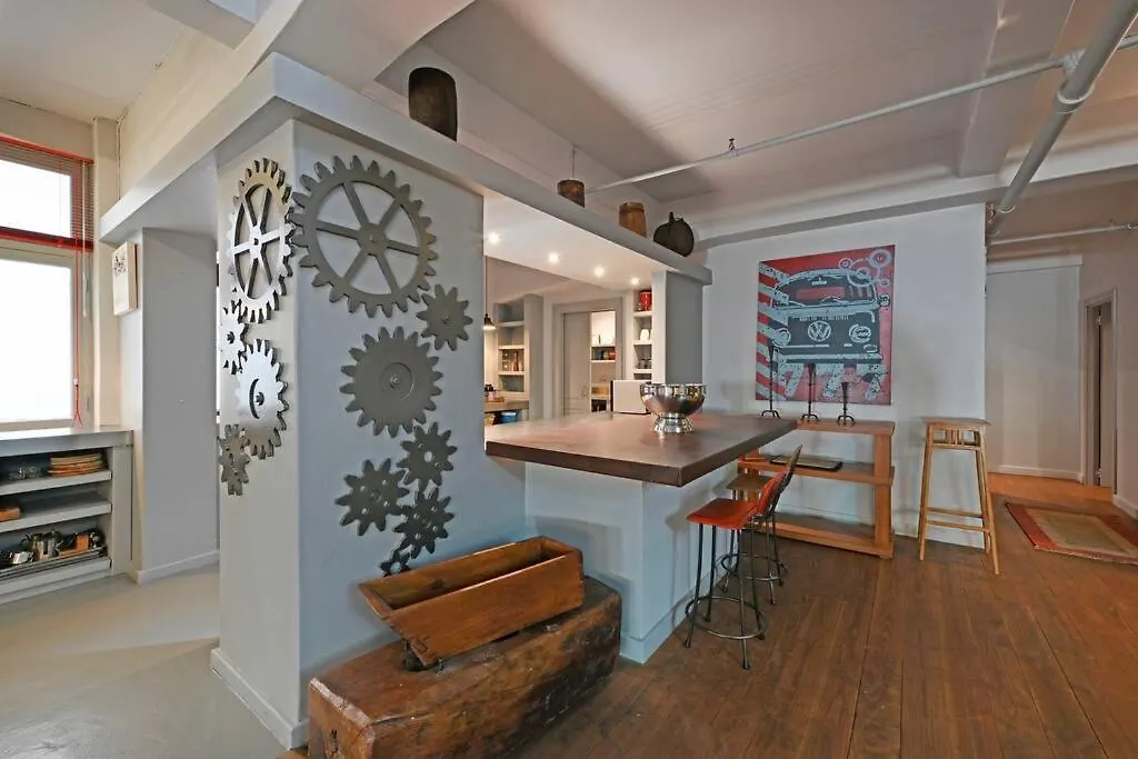 Apartment Willow 201 - De Oude Schuur Cape Town South Africa