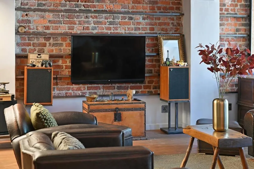 Apartment Willow 201 - De Oude Schuur Cape Town